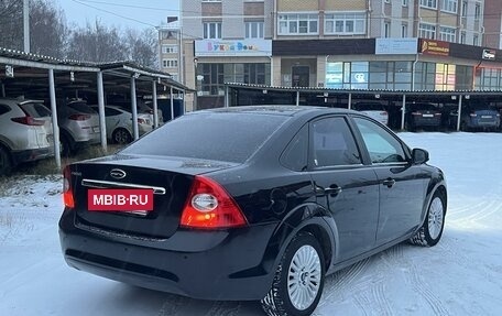 Ford Focus II рестайлинг, 2008 год, 595 000 рублей, 6 фотография