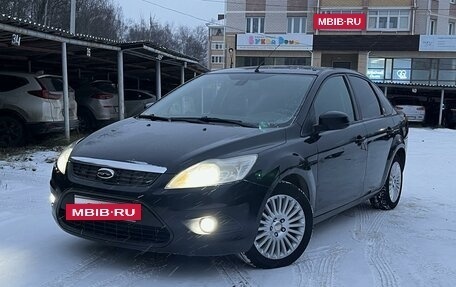 Ford Focus II рестайлинг, 2008 год, 595 000 рублей, 3 фотография