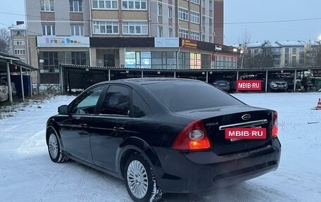 Ford Focus II рестайлинг, 2008 год, 595 000 рублей, 5 фотография