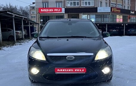 Ford Focus II рестайлинг, 2008 год, 595 000 рублей, 2 фотография