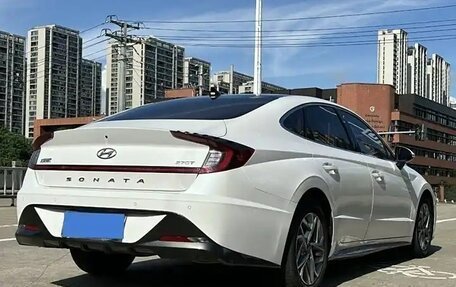 Hyundai Sonata VIII, 2021 год, 2 200 000 рублей, 6 фотография