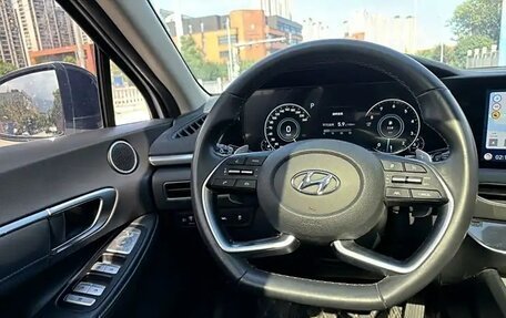 Hyundai Sonata VIII, 2021 год, 2 200 000 рублей, 9 фотография