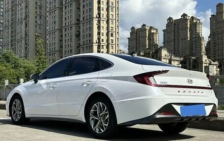 Hyundai Sonata VIII, 2021 год, 2 200 000 рублей, 5 фотография