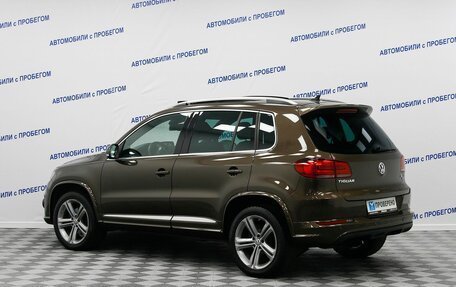 Volkswagen Tiguan I, 2014 год, 1 699 000 рублей, 4 фотография