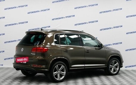 Volkswagen Tiguan I, 2014 год, 1 699 000 рублей, 2 фотография