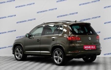 Volkswagen Tiguan I, 2014 год, 1 699 000 рублей, 17 фотография