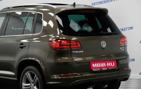 Volkswagen Tiguan I, 2014 год, 1 699 000 рублей, 18 фотография