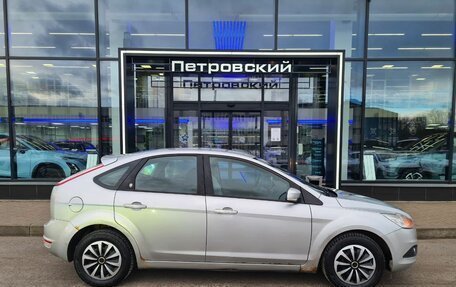 Ford Focus II рестайлинг, 2008 год, 570 000 рублей, 5 фотография