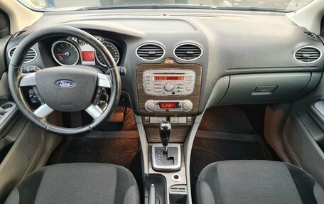 Ford Focus II рестайлинг, 2008 год, 570 000 рублей, 10 фотография