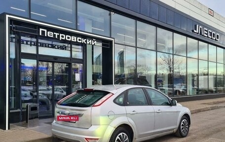 Ford Focus II рестайлинг, 2008 год, 570 000 рублей, 6 фотография