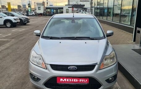 Ford Focus II рестайлинг, 2008 год, 570 000 рублей, 4 фотография