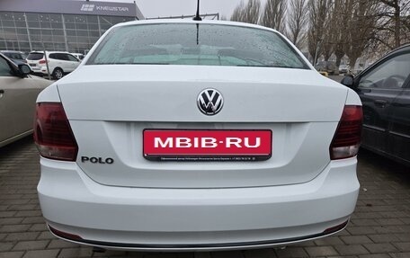 Volkswagen Polo VI (EU Market), 2019 год, 1 130 000 рублей, 4 фотография