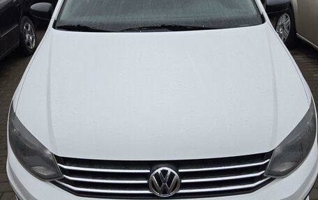 Volkswagen Polo VI (EU Market), 2019 год, 1 130 000 рублей, 2 фотография