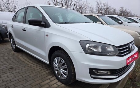 Volkswagen Polo VI (EU Market), 2019 год, 1 130 000 рублей, 3 фотография