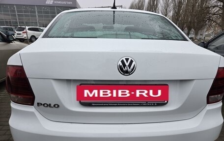 Volkswagen Polo VI (EU Market), 2019 год, 1 130 000 рублей, 7 фотография