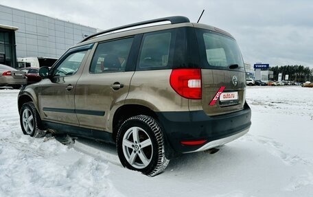 Skoda Yeti I рестайлинг, 2011 год, 795 000 рублей, 2 фотография