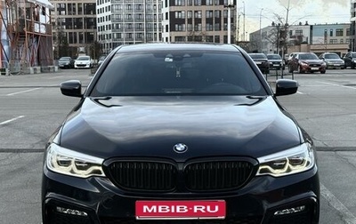 BMW 5 серия, 2017 год, 5 190 000 рублей, 1 фотография