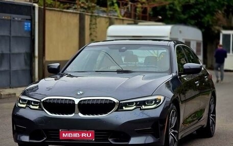 BMW 3 серия, 2020 год, 3 800 000 рублей, 1 фотография