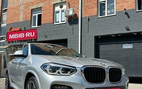 BMW X4, 2019 год, 5 950 000 рублей, 1 фотография