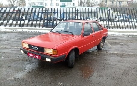 Audi 80, 1981 год, 110 000 рублей, 1 фотография