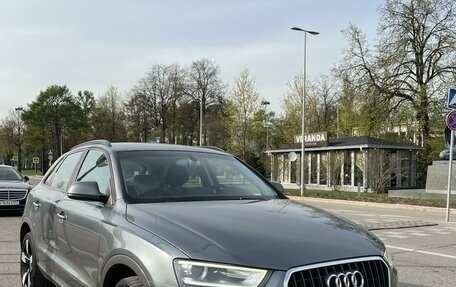 Audi Q3, 2014 год, 1 580 000 рублей, 1 фотография