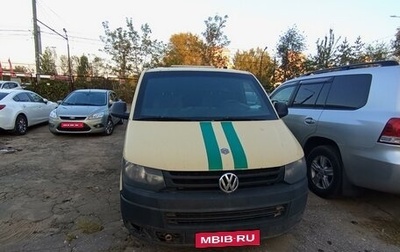 Volkswagen Transporter T5 рестайлинг, 2015 год, 860 000 рублей, 1 фотография