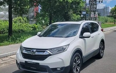 Honda CR-V IV, 2020 год, 2 080 000 рублей, 1 фотография