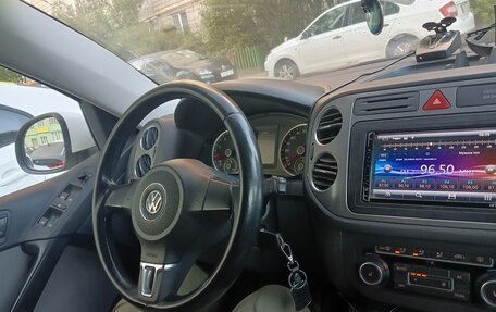 Volkswagen Tiguan I, 2010 год, 1 300 000 рублей, 9 фотография