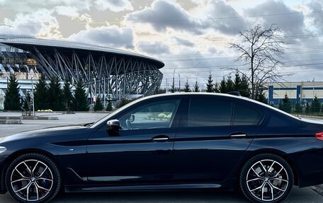 BMW 5 серия, 2017 год, 5 190 000 рублей, 3 фотография