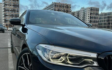 BMW 5 серия, 2017 год, 5 190 000 рублей, 9 фотография