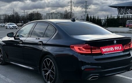 BMW 5 серия, 2017 год, 5 190 000 рублей, 4 фотография