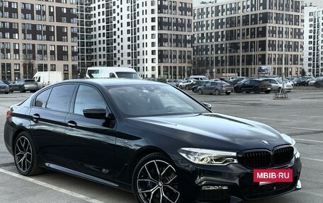 BMW 5 серия, 2017 год, 5 190 000 рублей, 8 фотография