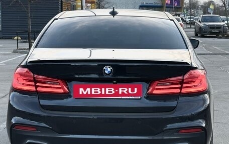 BMW 5 серия, 2017 год, 5 190 000 рублей, 5 фотография