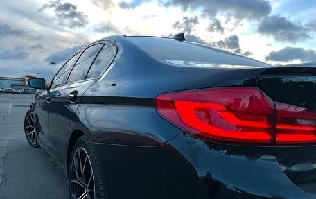 BMW 5 серия, 2017 год, 5 190 000 рублей, 10 фотография