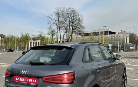 Audi Q3, 2014 год, 1 580 000 рублей, 2 фотография