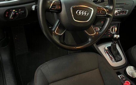 Audi Q3, 2014 год, 1 580 000 рублей, 10 фотография