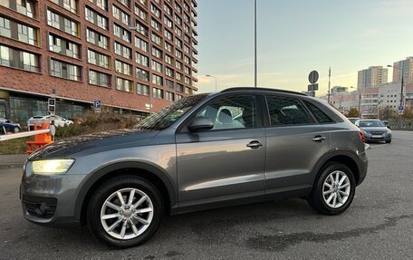 Audi Q3, 2014 год, 1 580 000 рублей, 5 фотография