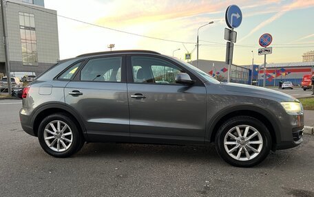 Audi Q3, 2014 год, 1 580 000 рублей, 7 фотография