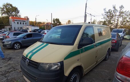 Volkswagen Transporter T5 рестайлинг, 2015 год, 860 000 рублей, 4 фотография