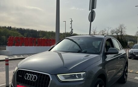 Audi Q3, 2014 год, 1 580 000 рублей, 4 фотография