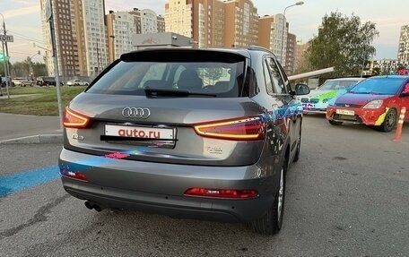 Audi Q3, 2014 год, 1 580 000 рублей, 8 фотография