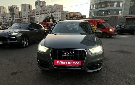 Audi Q3, 2014 год, 1 580 000 рублей, 6 фотография