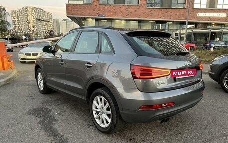 Audi Q3, 2014 год, 1 580 000 рублей, 9 фотография