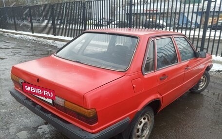 Audi 80, 1981 год, 110 000 рублей, 3 фотография