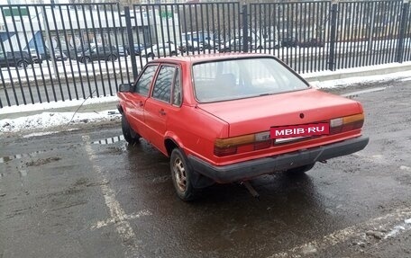 Audi 80, 1981 год, 110 000 рублей, 4 фотография