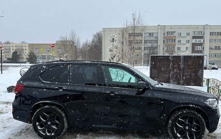 BMW X5, 2017 год, 4 500 000 рублей, 3 фотография