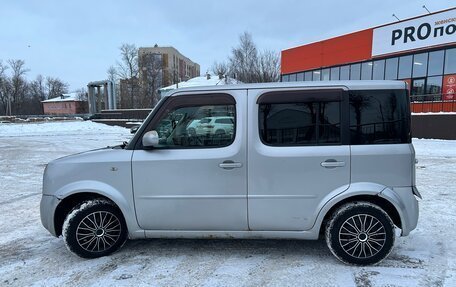 Nissan Cube II, 2006 год, 450 000 рублей, 4 фотография