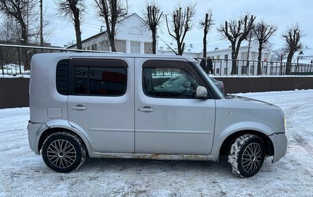 Nissan Cube II, 2006 год, 450 000 рублей, 11 фотография