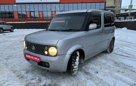 Nissan Cube II, 2006 год, 450 000 рублей, 5 фотография