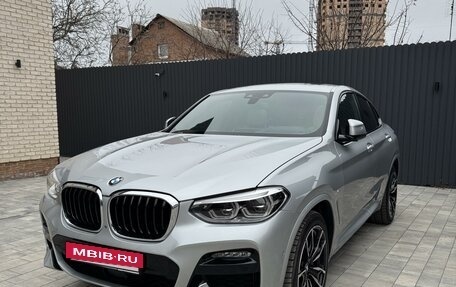 BMW X4, 2019 год, 5 950 000 рублей, 8 фотография